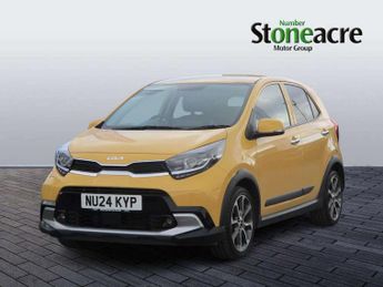 Kia Picanto 1.0 X-Line S 5dr Auto