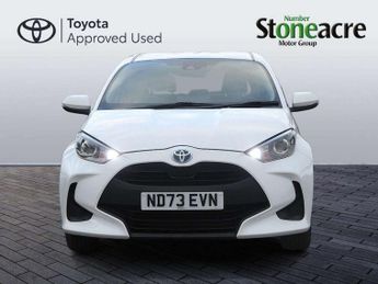 Toyota Yaris 1.5 Hybrid Icon 5dr CVT