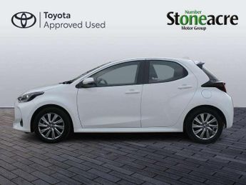 Toyota Yaris 1.5 Hybrid Icon 5dr CVT