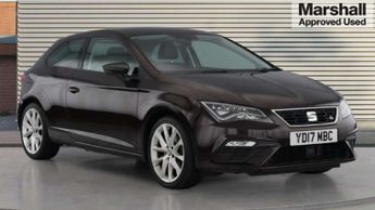 SEAT Leon 1.4 EcoTSI 150 FR Technology 3dr DSG