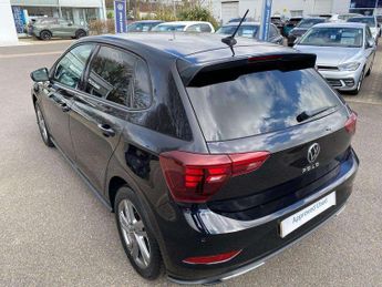 Volkswagen Polo 1.0 TSI 110 R-Line 5dr DSG