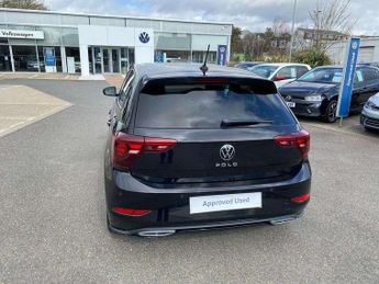 Volkswagen Polo 1.0 TSI 110 R-Line 5dr DSG