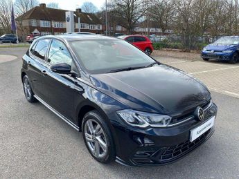 Volkswagen Polo 1.0 TSI 110 R-Line 5dr DSG