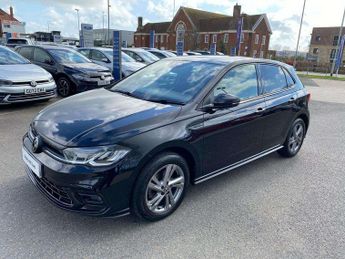 Volkswagen Polo 1.0 TSI 110 R-Line 5dr DSG