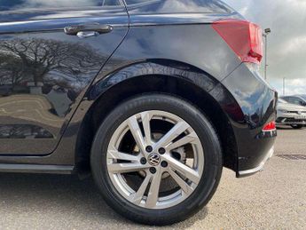 Volkswagen Polo 1.0 TSI 110 R-Line 5dr DSG