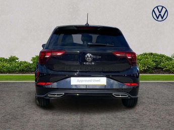 Volkswagen Polo 1.0 TSI 110 R-Line 5dr DSG