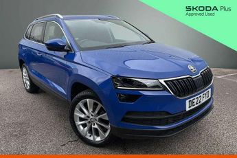 Skoda Karoq 1.5 TSI SE L 5dr