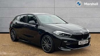 BMW 118 118i [136] M Sport 5dr Step Auto [LCP]