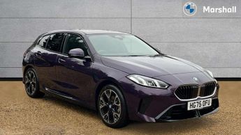 BMW 120 120 M Sport 5dr Step Auto