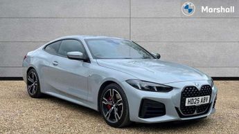 BMW 420 420i M Sport 2dr Step Auto