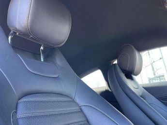 Mercedes-Benz C-Class Coupe C200 AMG Line Edition Premium 2dr 9G-Tronic