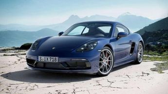 Porsche Cayman 4.0 GTS 2dr PDK