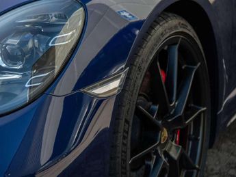 Porsche Cayman 4.0 GTS 2dr PDK