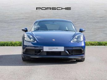Porsche Cayman 4.0 GTS 2dr PDK