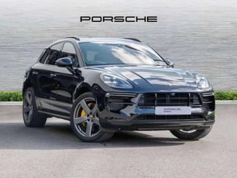 Porsche Macan Turbo 5dr PDK