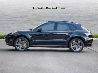 Porsche Macan Turbo 5dr PDK