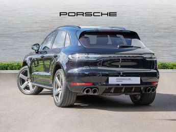 Porsche Macan Turbo 5dr PDK