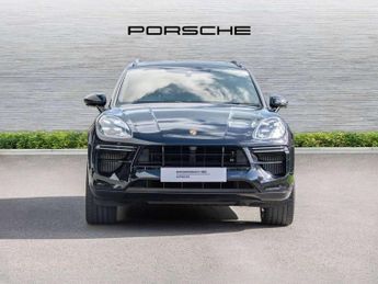 Porsche Macan Turbo 5dr PDK