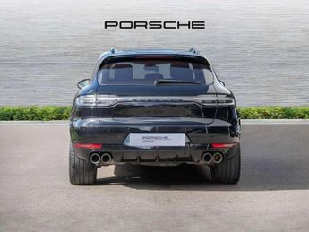 Porsche Macan Turbo 5dr PDK