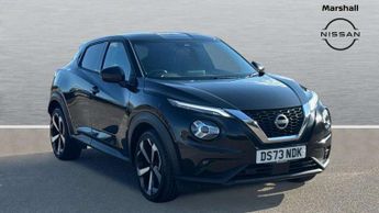 Nissan Juke 1.0 DiG-T 114 Tekna 5dr DCT