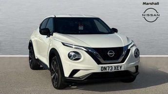 Nissan Juke 1.0 DiG-T 114 Tekna 5dr DCT