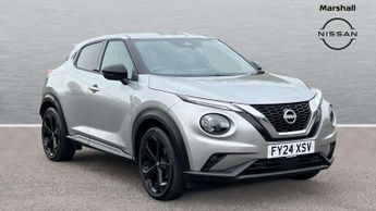 Nissan Juke 1.0 DiG-T Tekna 5dr