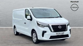 Nissan Primastar 2.0 dCi 130ps H1 Tekna Van
