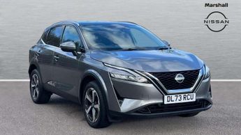 Nissan Qashqai 1.3 DiG-T MH 158 N-Connecta 5dr Xtronic