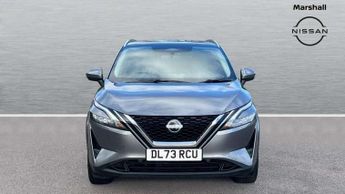 Nissan Qashqai 1.3 DiG-T MH 158 N-Connecta 5dr Xtronic