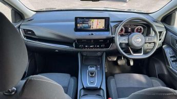 Nissan Qashqai 1.3 DiG-T MH 158 N-Connecta 5dr Xtronic