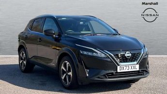 Nissan Qashqai 1.5 E-Power N-Connecta 5dr Auto