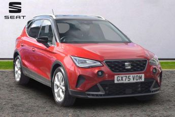 SEAT Arona 1.0 TSI 115 FR 5dr DSG