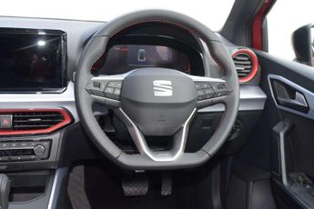 SEAT Arona 1.0 TSI 115 FR 5dr DSG