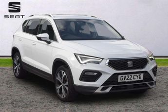 SEAT Ateca 1.0 TSI SE Technology 5dr
