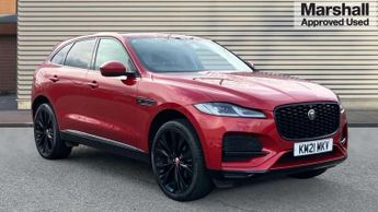 Jaguar F-Pace 2.0 P250 HSE 5dr Auto AWD