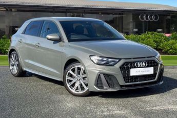 Audi A1 30 TFSI 110 S Line 5dr