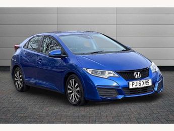 Honda Civic 1.4 i-VTEC S 5dr