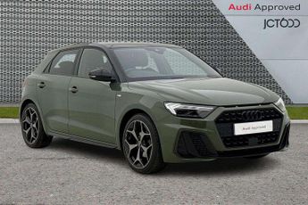 Audi A1 35 TFSI Black Edition 5dr S Tronic
