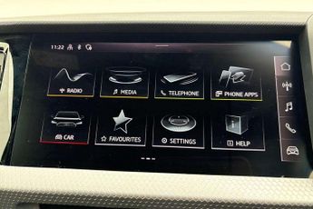 Audi A1 35 TFSI Black Edition 5dr S Tronic