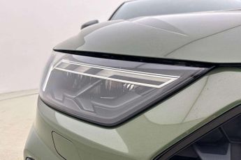 Audi A1 35 TFSI Black Edition 5dr S Tronic