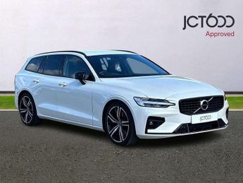 Volvo V60 2.0 B5P R DESIGN 5dr Auto