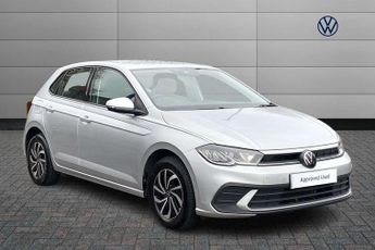Volkswagen Polo 1.0 TSI Life 5dr