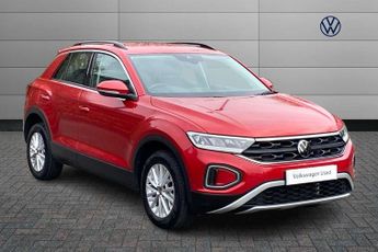 Volkswagen T-Roc 1.0 TSI Life 5dr