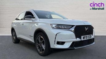 DS 7 1.5 BlueHDi Prestige 5dr