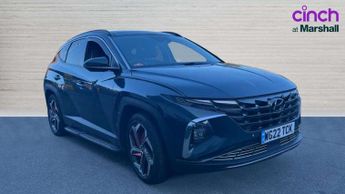 Hyundai Tucson 1.6 TGDi Hybrid 230 Ultimate 5dr 2WD Auto