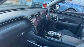 Hyundai Tucson 1.6 TGDi Hybrid 230 Ultimate 5dr 2WD Auto