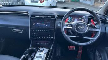 Hyundai Tucson 1.6 TGDi Hybrid 230 Ultimate 5dr 2WD Auto
