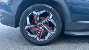 Hyundai Tucson 1.6 TGDi Hybrid 230 Ultimate 5dr 2WD Auto
