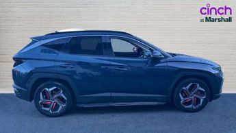 Hyundai Tucson 1.6 TGDi Hybrid 230 Ultimate 5dr 2WD Auto