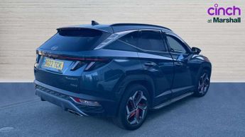 Hyundai Tucson 1.6 TGDi Hybrid 230 Ultimate 5dr 2WD Auto